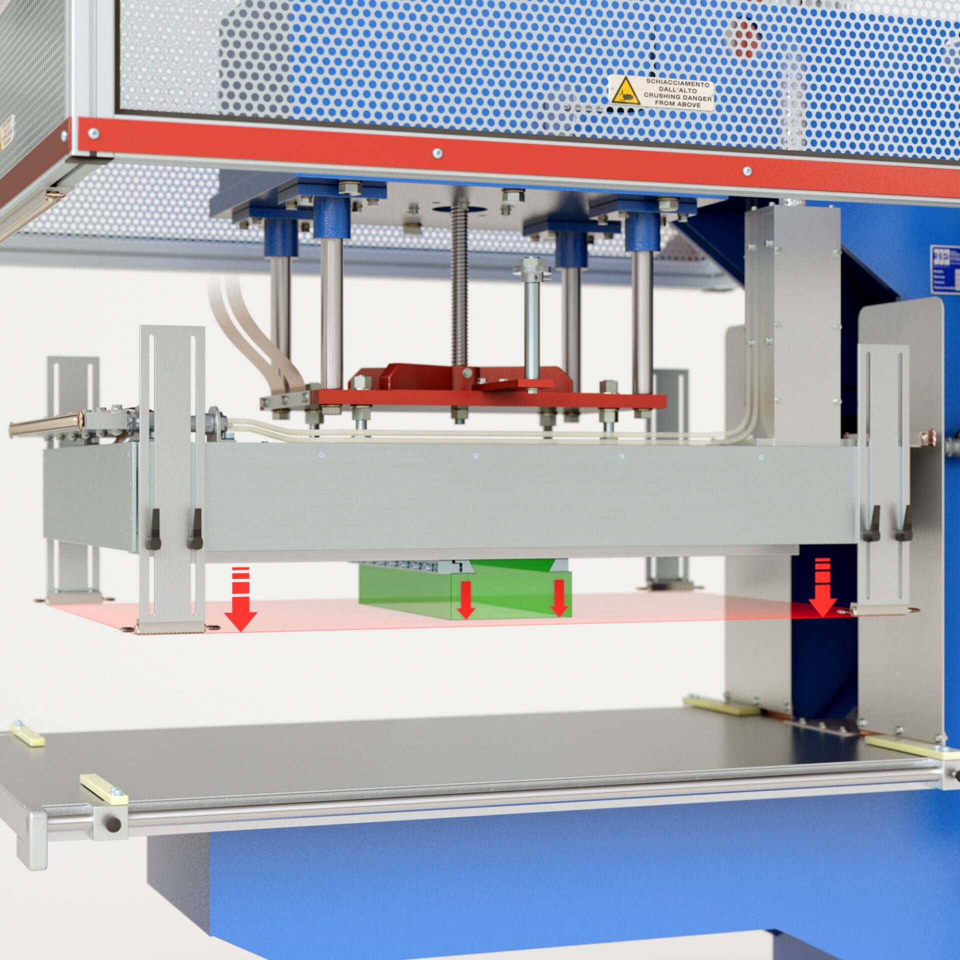 high frequency welder